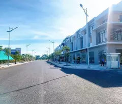 Nhà phố Barya Citi tọa lạc tại Nguyễn Văn Cừ, ph Long Toàn, Bà Rịa, Bà Rịa Vũng Tàu