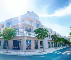 Nhà phố Barya Citi tọa lạc tại Nguyễn Văn Cừ, ph Long Toàn, Bà Rịa, Bà Rịa Vũng Tàu