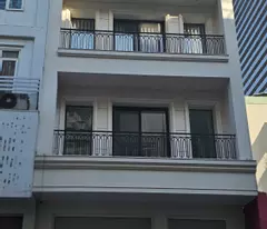 Cho thuê nhà, 90m2- 5T, Trần Quốc Hoàn, Phạm Tuấn Tài, Cầu Giấy -28 tr