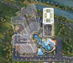 CHUNG CƯ LÀ LỰA CHỌN AN CƯ HỢP LÝ Greenera Southmark