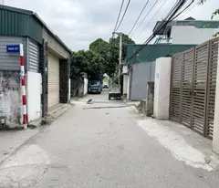 Bán Đất Lô Góc Mặt Đường Đông Dư 46,6m2, Mặt Đường 5m Ô Tô Tránh, Cách Cầu Thanh Trì 500m