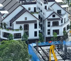 Nhà phố vườn Ecopalace – Sống đẳng cấp giữa trung tâm Buôn Ma Thuột