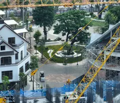 Nhà phố vườn Ecopalace – Sống đẳng cấp giữa trung tâm Buôn Ma Thuột