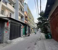 Bán nhà 822/ Hương Lộ 2, Bình Tân - đường nhựa 6.5m - Kinh Doanh - ngang gần 8m - 11.7 tỷ