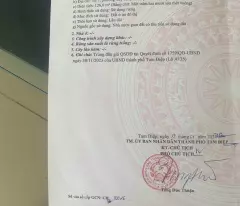 BÁN ĐẤT ĐẸP TRUNG TÂM PHƯỜNG TAM ĐIỆP, NINH BÌNH – GIÁ CHỈ 2,93 TỶ