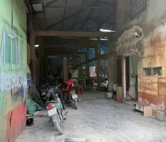 CHO THUÊ NHÀ XƯỞNG 300M² – KHỐI 14, CỬA NAM, TP. VINH, NGHỆ AN