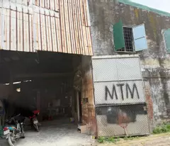 CHO THUÊ NHÀ XƯỞNG 300M² – KHỐI 14, CỬA NAM, TP. VINH, NGHỆ AN