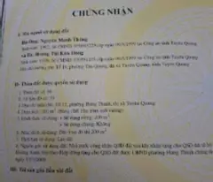 CHÍNH CHỦ BÁN ĐẤT MẶT TIỀN ĐƯỜNG LÊ ĐẠI HÀNH – VỊ TRÍ ĐẸP, TIỀM NĂNG KINH DOANH CAO
