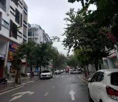 CẦN BÁN LK KĐT NGÂN HÀ VẠN PHÚC, 6TẦNG THANG MÁY, OTO TRÁNH, VỈA HÈ, KINH DOANH, 33.X TỶ
