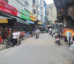 BÁN 55M² ĐẤT TRỤC CHÍNH ĐỨC THƯỢNG – 2 Ô TÔ TRÁNH – KINH DOANH ĐỈNH
