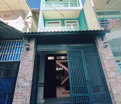 Chính chủ cần bán nhà quận Tân Phú, TP. Hồ Chí Minh
