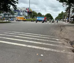 Bán Nhà Mặt Tiền Đất Vàng Tên Lửa Khu Kinh Doanh Buôn Bán Ngày Đêm - Quận Bình Tân - 90M2 - Giá