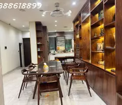 BIỆT THỰ SONG LẬP THE MANOR CENTRAL PARK - NGUYỄN XIỂN 160M² - MT 10M - THANG MÁY - NỘI THẤT GỖ ÓC