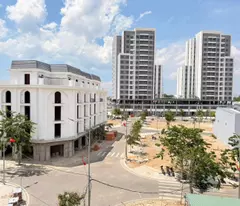 RA MẮT SHOPHOUSE MK PHỦ HÀ NINH THUẬN – CHỈ TỪ 3,9 TỶ SỞ HỮU NGAY