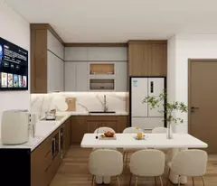 Nhà 3 tầng Ngọc Châu Hải Dương sát phố hướng Đông Nam