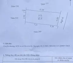 Nhà 3 tầng Ngọc Châu Hải Dương sát phố hướng Đông Nam