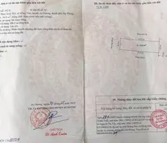 Bán đất 54m2 Xích Thổ An Dương Hải Phòng
