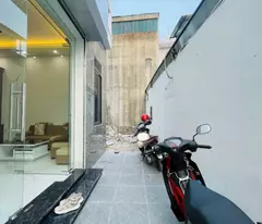 Nhà 3 tầng Nguyễn Thị Duệ thông Ngô Quyền 40m2 ngõ thông giá 2ty650