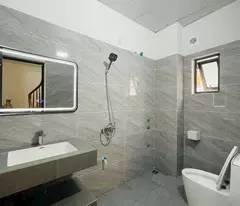 Nhà 3 tầng Nguyễn Thị Duệ thông Ngô Quyền 40m2 ngõ thông giá 2ty650