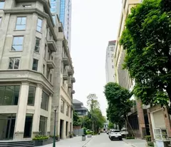 SIÊU PHẨM LIỀN KỀ LÁNG HẠ - BA ĐÌNH - HẦM - THANG MÁY - KHU VỰC ĐẲNG CẤP BẬC NHẤT TRUNG TÂM HÀ NỘI