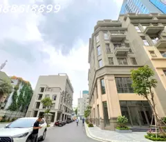 SIÊU PHẨM LIỀN KỀ LÁNG HẠ - BA ĐÌNH - HẦM - THANG MÁY - KHU VỰC ĐẲNG CẤP BẬC NHẤT TRUNG TÂM HÀ NỘI