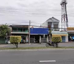 Bán nhà mặt tiền đường Trần Hưng Đạo 300m2, ngang 7m, Mỹ Thới , Long Xuyên ,An Giang