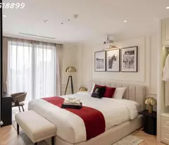 APARTMENT HOTEL HỒ TÂY - NHẬT CHIÊU - 7 TẦNG - 8 CĂN HỘ CAO CẤP - CÁCH HỒ TÂY 25M