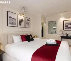 APARTMENT HOTEL HỒ TÂY - NHẬT CHIÊU - 7 TẦNG - 8 CĂN HỘ CAO CẤP - CÁCH HỒ TÂY 25M