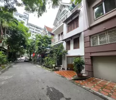 Bán Biệt thự Khu đô Thị Mỹ Đình I, 100m2 mặt tiền 8m , 4 ngủ 38 tỷ.