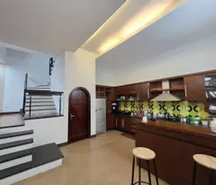 Bán Biệt thự Khu đô Thị Mỹ Đình I, 100m2 mặt tiền 8m , 4 ngủ 38 tỷ.
