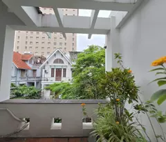 Bán Biệt thự Khu đô Thị Mỹ Đình I, 100m2 mặt tiền 8m , 4 ngủ 38 tỷ.