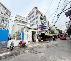 BÁN NHÀ HXH Đ. NGUYỄN TRÃI, QUẬN 1 - DT LỚN 689 M2 - NGAY BỘ CÔNG AN - CHÍNH CHỦ 1 ĐỜI XƯA LÀ CÔNG