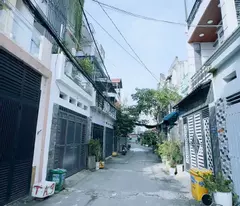 Nhà Lâm Thị Hố P.Trung Mỹ Tây mới