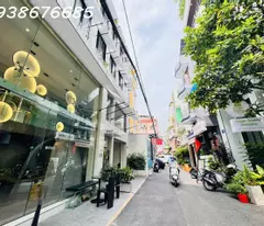 SIÊU PHẨM ĐẦU TƯ- BÁN NHÀ 5 TẦNG MẶT TIỀN HXH 8M Đ.TRẦN HƯNG ĐẠO, QUẬN 1- SẴN HDT ĐỀU 100TR/TH- DT