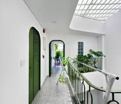 SIÊU PHẨM ĐẦU TƯ- BÁN NHÀ 5 TẦNG MẶT TIỀN HXH 8M Đ.TRẦN HƯNG ĐẠO, QUẬN 1- SẴN HDT ĐỀU 100TR/TH- DT
