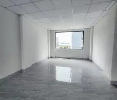 CHO THUÊ TÒA CHDV/ VP MẶT TIỀN 15M TÂN THUẬN Q7(8X25) 6 TẦNG GIÁ 120TR/TH