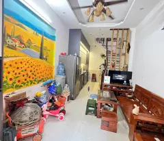 Bán nhà Đình Thôn – Mỹ Đình 37m2 cách phố 30m,  8.8 tỷ.