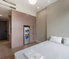 💥24 Căn hộ dòng tiền Cầu Giấy 180m 7 tầng Doanh thu khủng, Ô tô tránh, 69 tỷ