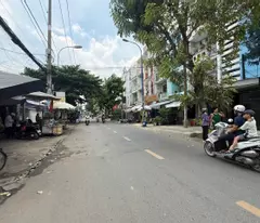 TÂN THỚI NHẤT 17 Q12 - MẶT TIỀN KINH DOANH - 5 TẦNG GIÁ 13.6 TỶ