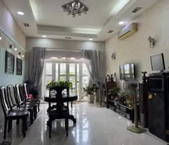 TÂN THỚI NHẤT 17 Q12 - MẶT TIỀN KINH DOANH - 5 TẦNG GIÁ 13.6 TỶ