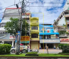 Cho thuê nhà Mặt Tiền Bàu Cát Q.Tân Bình 72m², 4 TẦNG,NGAY CẠNH NGÃ TƯ - KHU THƯƠNG HIỆU