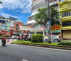 Cho thuê nhà Mặt Tiền Bàu Cát Q.Tân Bình 72m², 4 TẦNG,NGAY CẠNH NGÃ TƯ - KHU THƯƠNG HIỆU