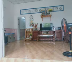 BÁN NHÀ GIÁ TỐT TẠI BÌNH CHÁNH – NHÀ KIÊN CỐ DỌN VÀO Ở NGAY