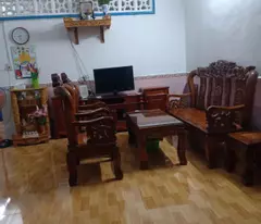 BÁN NHÀ GIÁ TỐT TẠI BÌNH CHÁNH – NHÀ KIÊN CỐ DỌN VÀO Ở NGAY