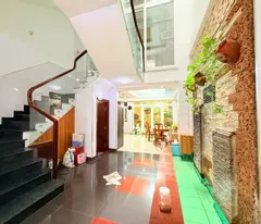Bán nhà mặt tiền đường 494, Tăng Nhơn Phú A, Q9, Thủ Đức, TP HCM. DT 105m2 , 4 tầng, giá 14.9 tỷ.