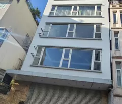 Cho thuê nhà, THANG MÁY, 118m2_ 5T; Nguyễn Thị Định, Hoàng Ngân -39 tr