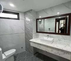 Cho thuê nhà, Nguyễn Khánh Toàn, Nguyễn Văn Huyên; 244m2* 1T -32 tr