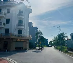 Bán đất KĐT Tân Phú Hưng – nhiều lô đẹp, trung tâm, giá từ 3.1 tỷ