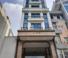 Cho thuê nhà, 143m2_ 7T; Lý Thường Kiệt, Bà Triệu, Ngô Quyền -71 tr