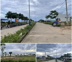 BÁN ĐẤT MẶT TIỀN XÃ XUÂN THỦY - LỆ THỦY - QUẢNG BÌNH